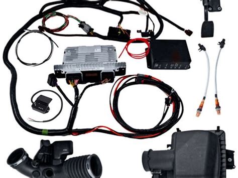 Gen 3 Mustang Coyote Control Pack for Manual Trans - Power By The Hour