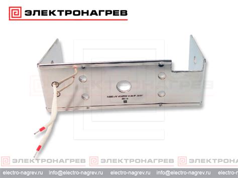 Металлические плоские нагреватели - Электронагрев