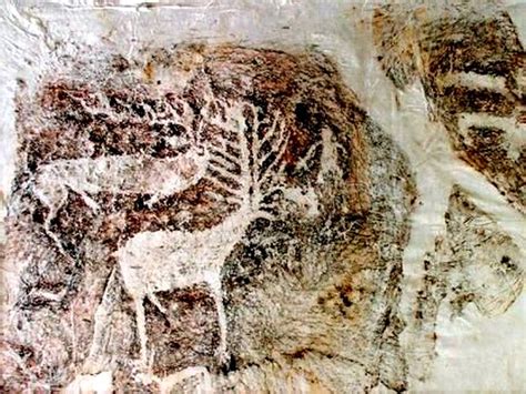 Фото: Петроглифы