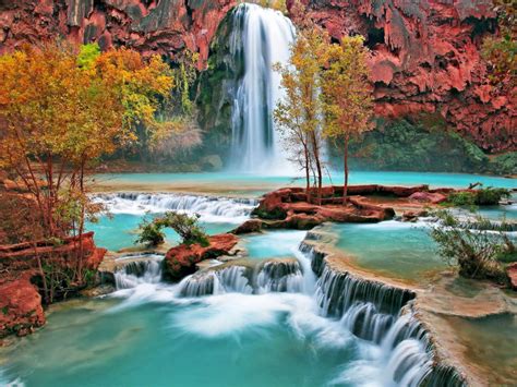 Scenery Wallpaper Fond Décran Paysage Magnifique