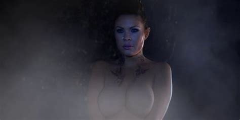 Christa Campbell Nude Hyenas 2011 Tnaflix
