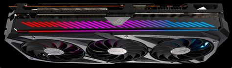 Asus Announces The Rog Strix Tuf Gaming Dual Series Radeon Rx