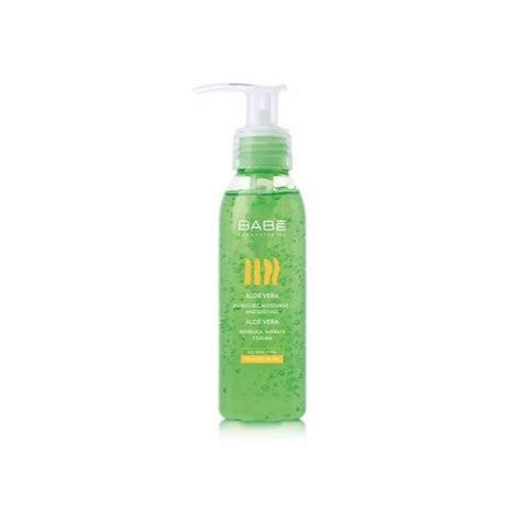 BABE kūno gelis BODY ALOE 90 ml Camelia