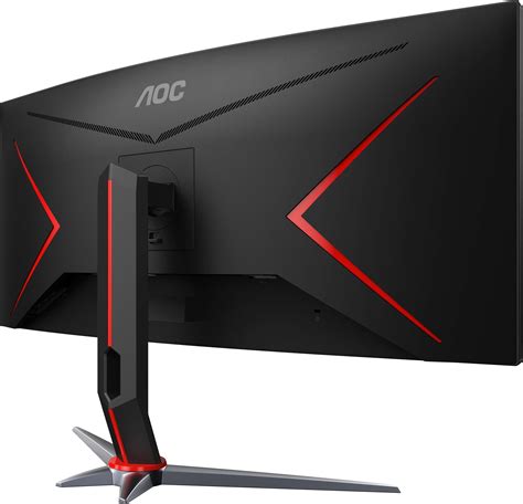 Aoc Cu G X Uwqhd X Hz Ms Va Curved Gaming