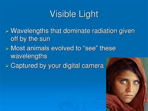 electromagnetic radiation emr powerpoint