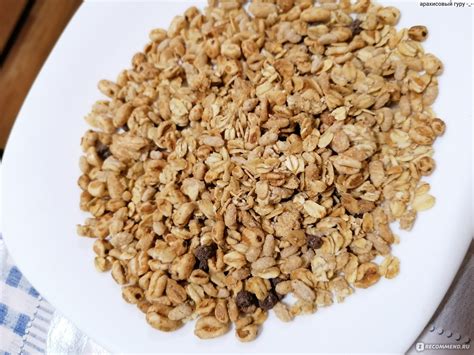 Мюсли Matti С соленой карамелью - «Соленая карамель? Покажите мне её ...