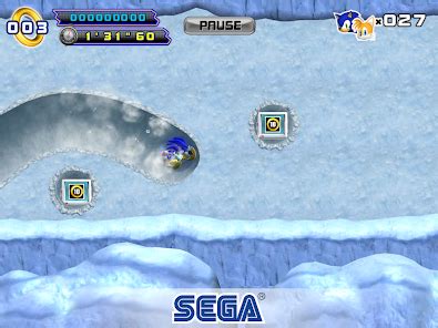 Приложения в Google Play – Sonic The Hedgehog 4 Ep. II