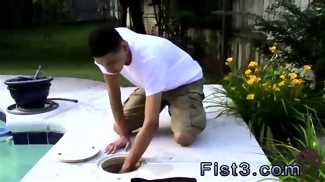 School Fisting Nude Gay Damian Opens Up Pappi S Hole