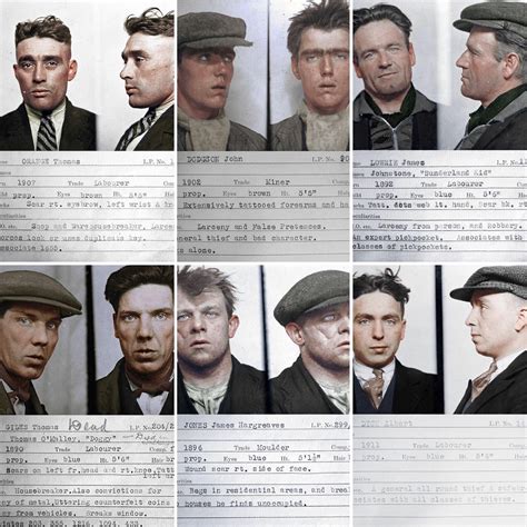 The real Peaky Blinders from Birmingham! : r/PeakyBlinders