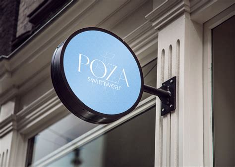 POZA swimwear on Behance
