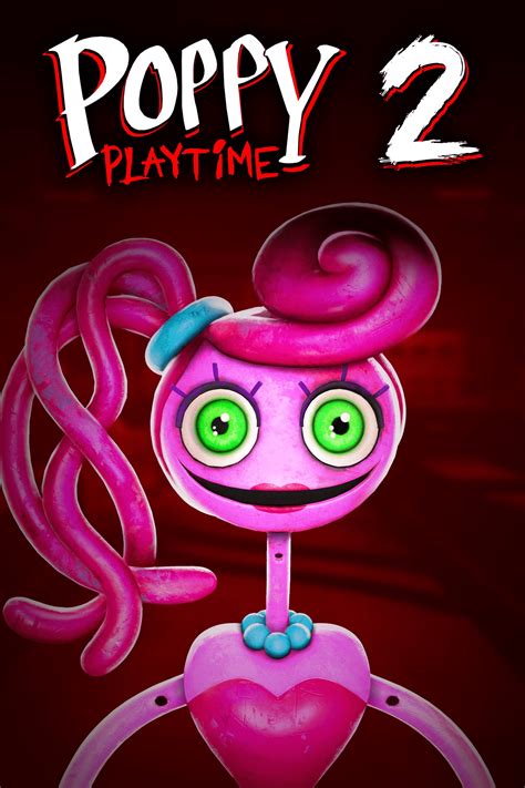 Download Poppy Playtime 2 - Poppy Playtime - Chapter 2 (video game, mascot horror, graphic ...