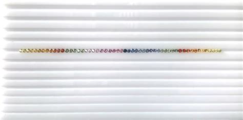 buy diamond cut natural mm multi sapphire  gemstone wholesale