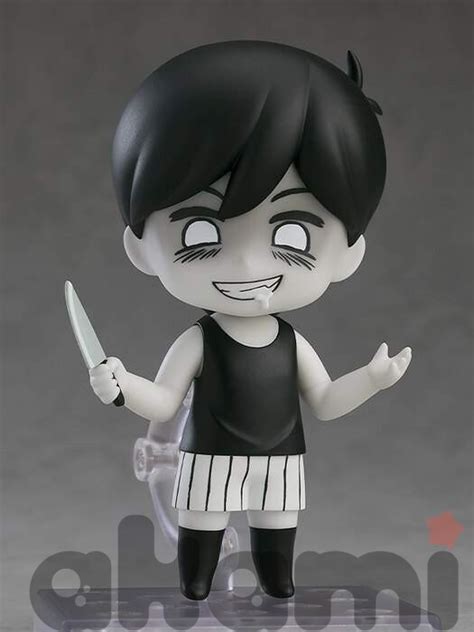 Фигурка OMORI Омори Nendoroid Купить | Аниме-магазин «Аками»