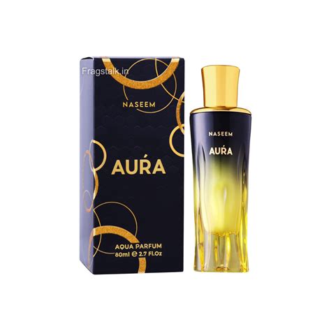 Naseem Aura Parfume 80ml Alcohol Free - Fragstalk