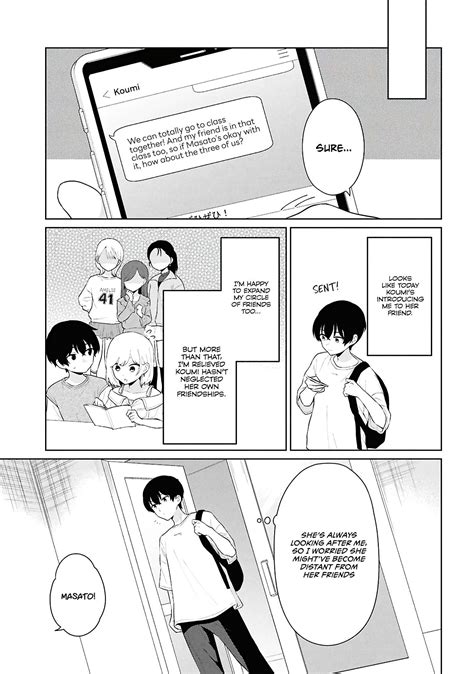 Did you think you could live normally even in a world with a 1:5 male