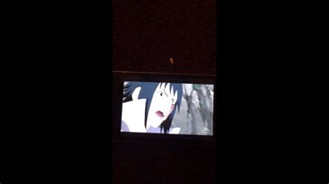 Sasukes Evil Laugh English Dub Naruto Shippuden Episode 214 Youtube