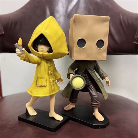 Игровая фигура Little Nightmares Статуэтка 17cm купить на OZON по ...