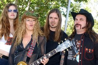 Nashville Pussy Tickets Nashville Pussy Tour Dates And Concert Tickets Viagogo