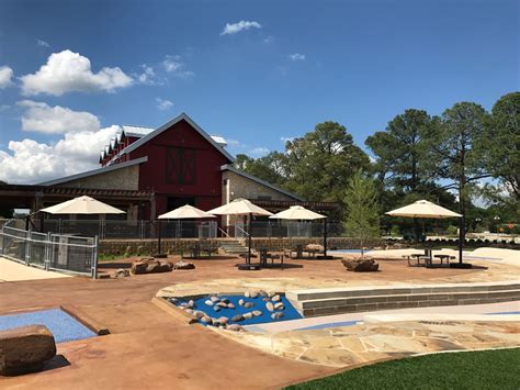 Splash Pad At Doubletree Ranch Park Highland Village Tx Official