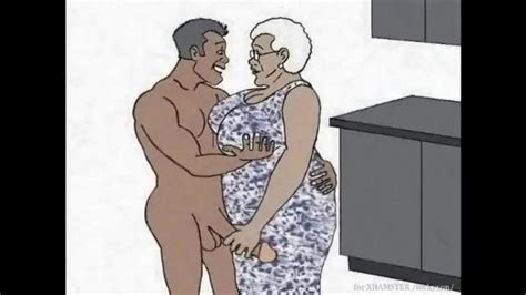 Black Granny Loving Anal Animation Cartoon Tnaflix
