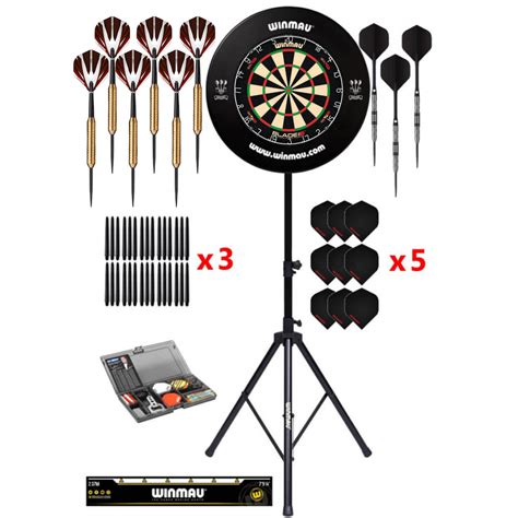 Комплект для игры в Дартс Корпоративный (высший уровень) Артикул ...