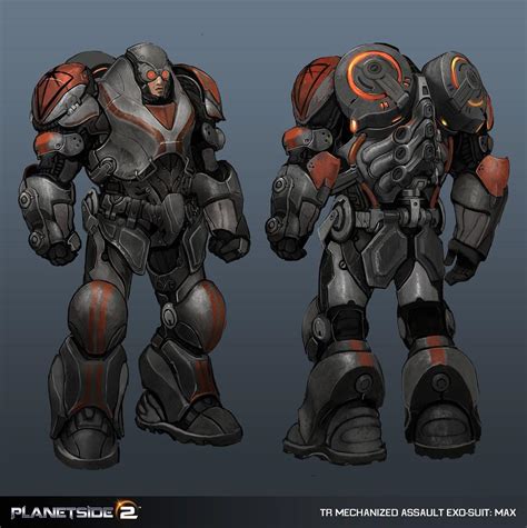 What Is The Best Max Loadouts For Tr Rplanetside