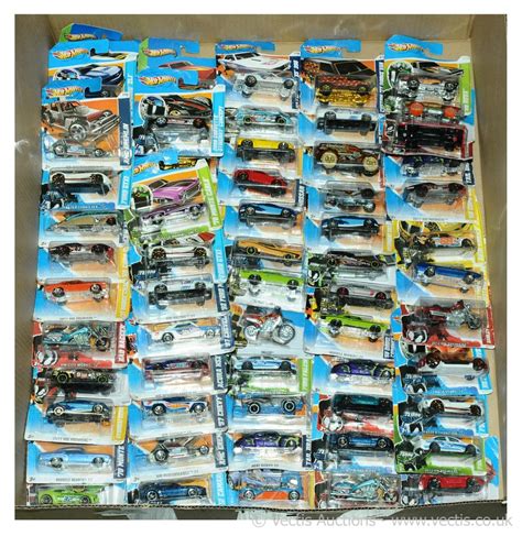 Sold Price GRP Inc Mattel Hot Wheels A Carded December