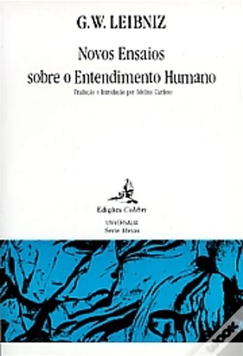 Novos Ensaios Do Entendimento Humano Download