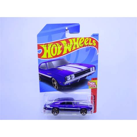Jual Hot Wheels Dodge Charger Ungu Dodge Shopee Indonesia