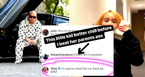 Lil Tay is still alive, claims social media was hacked