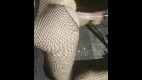 ファックマシン後背位ディルドでクリーミング Pornhub Gay