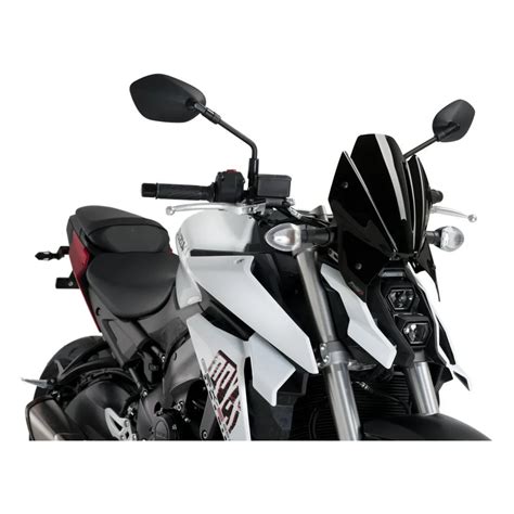 Puig Naked New Generation Windscreen Suzuki GSX S1000 2025 Ultimaterideshop