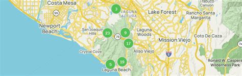 Best 10 Hikes And Trails In Laguna Coast Wilderness Park Alltrails