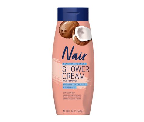Nair Sensitive Formula Bikini Cream For Bikini And Pubic Areas Nair