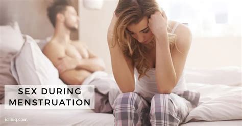 Sex During Menstruation Sex During Periods