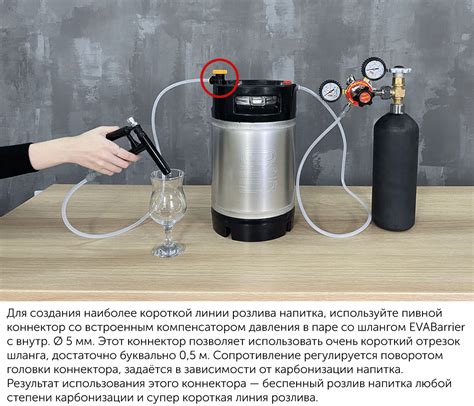 Пистолет-кран для розлива пива «Pluto». Купить в интернет-магазине ...