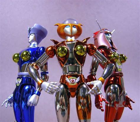 Soul Of Chogokin Mazinger Angels Brave Fortress