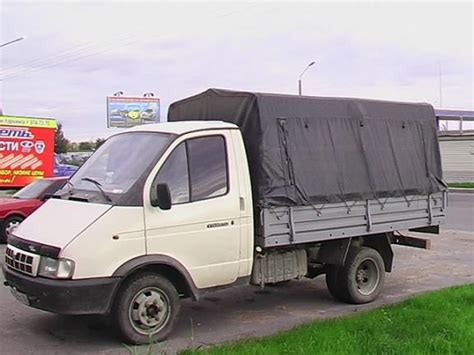 2000 GAZ 3302 Pictures, 2300cc., Gasoline, FR or RR, Manual For Sale