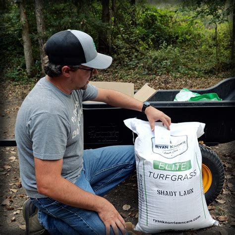 ryan knorr lawn care net worth