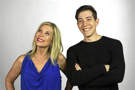 On This Quirky Podcast A Guy Talks Sex Tips With A Pornstar And His Mom