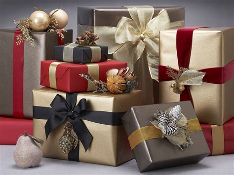 wrapping present ideas for christmas 1