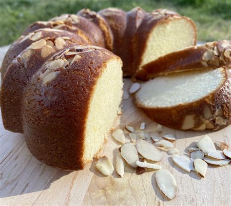 Scandinavian Almond Cake – Wine and What