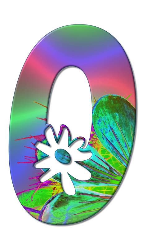 Flower Power - O Free Stock Photo - Public Domain Pictures