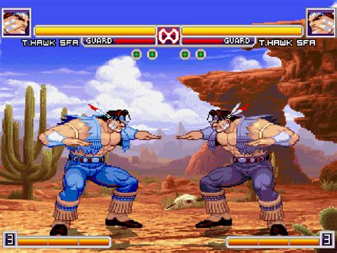 Street Fighter Alpha Stages Pack Updated M U G E N Mods