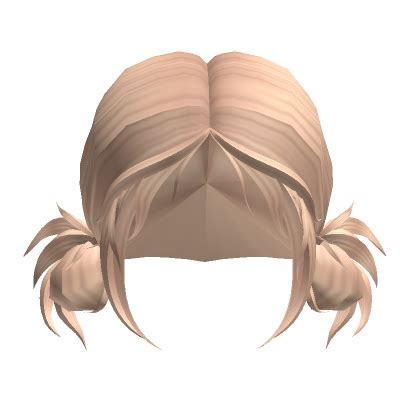 Messy Buns In Blonde S Code Price Rblxtrade
