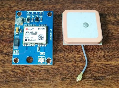 Módulo GPS NEO-6M com Arduino - Mundo Projetado