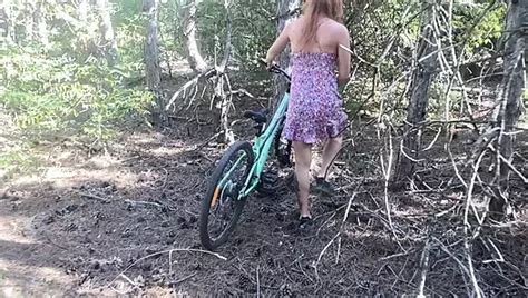 Risky Masturbating And Orgasm In The Forest Hairy Pussy XHamster