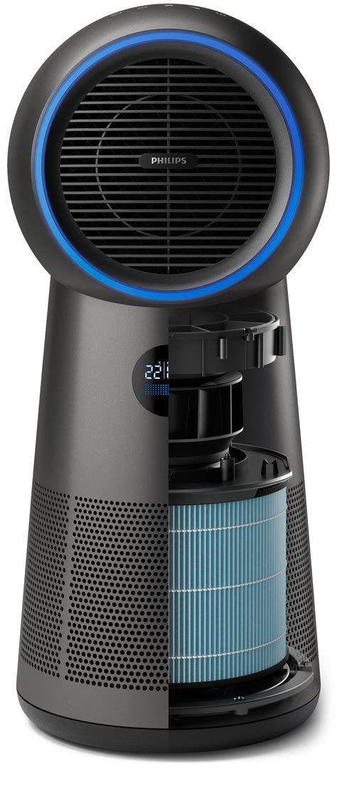 Фильтр HEPA и угольный фильтр Philips FYM220/30 (для очистителя воздуха ...