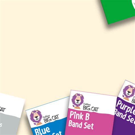 Explore Collins Big Cat Reading Levels Primary English Resources