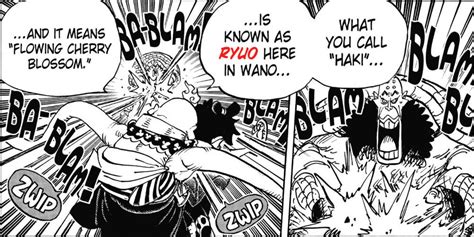 That one word people never seem to use right : r/OnePiece